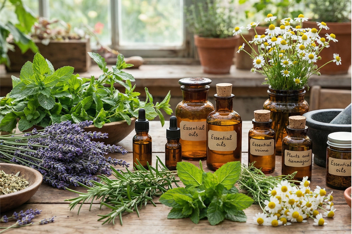 Produtos Naturais HerbalVita