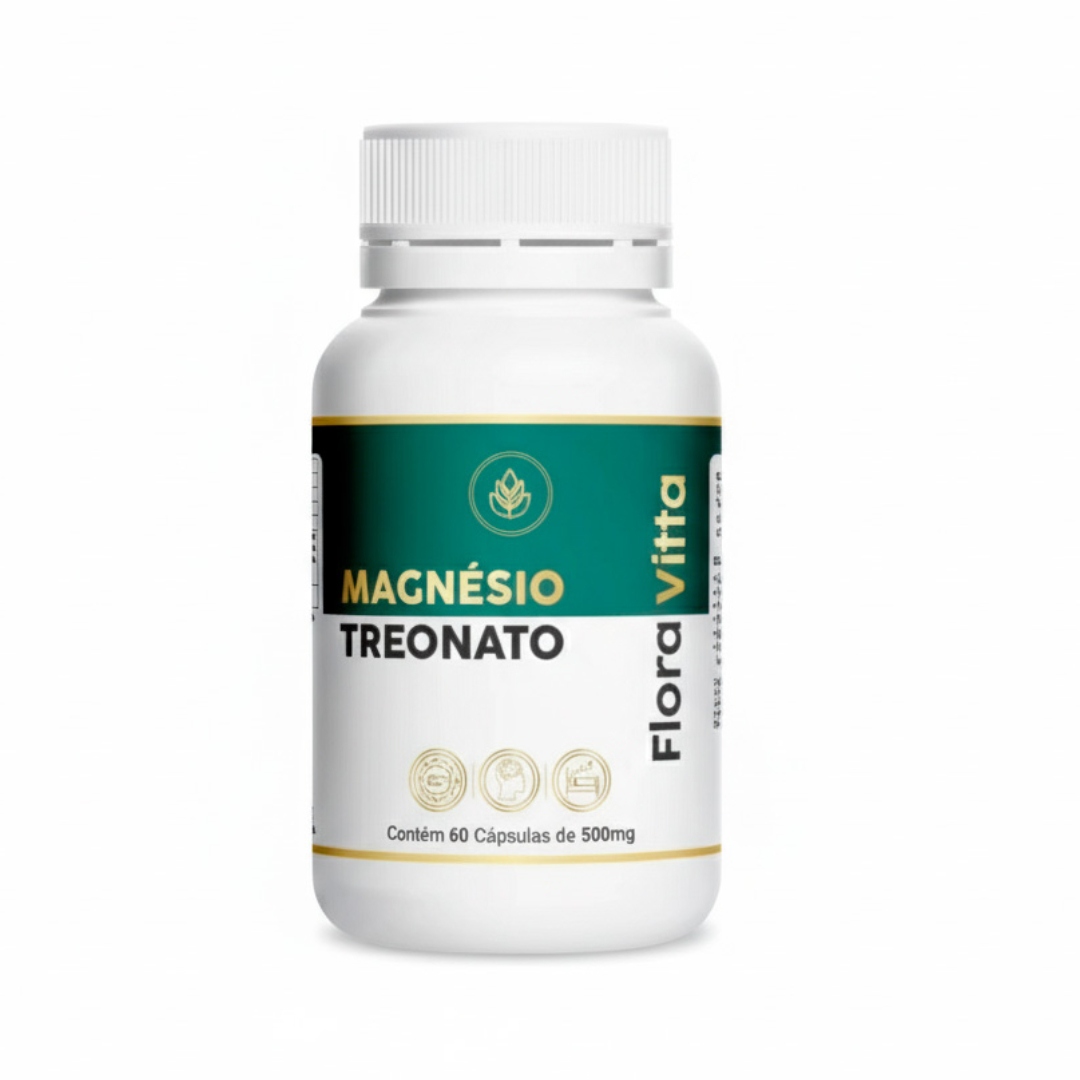 Magnésio Treonato